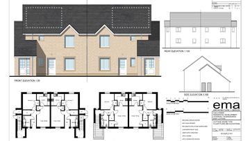 12 new homes, Ravensheugh Brae, Musselburgh