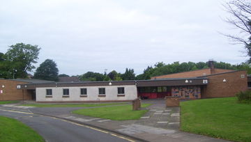 ASN School, Edward Lawson Centre, Wishaw