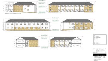 16 Supported Living Apartments, Gaberston, Alloa